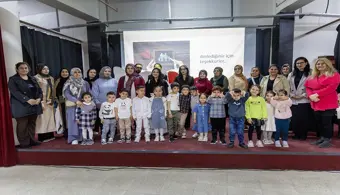 Üniversitemizde Aile İçi İletişim ve Annenin Rolü Konulu Söyleşi Düzenlendi