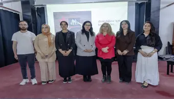 Üniversitemizde Aile İçi İletişim ve Annenin Rolü Konulu Söyleşi Düzenlendi