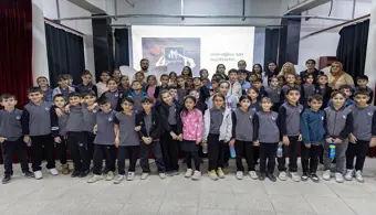 Üniversitemizde Aile İçi İletişim ve Annenin Rolü Konulu Söyleşi Düzenlendi