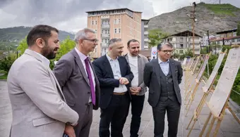 Üniversitemizde Medreselerin Kent Arşivciliğine Etkisi Konferansı Düzenlendi