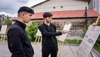 Üniversitemizde Medreselerin Kent Arşivciliğine Etkisi Konferansı Düzenlendi