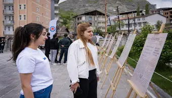 Üniversitemizde Medreselerin Kent Arşivciliğine Etkisi Konferansı Düzenlendi