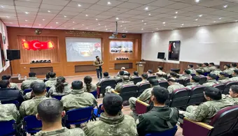 Öğretim Üyemiz  19 Mayıs’ın Tarihi Önemini Anlattı