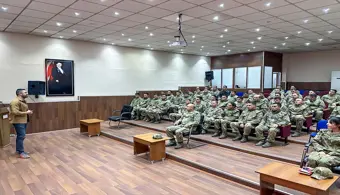 Öğretim Üyemiz  19 Mayıs’ın Tarihi Önemini Anlattı