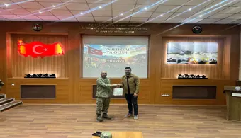 Öğretim Üyemiz  19 Mayıs’ın Tarihi Önemini Anlattı