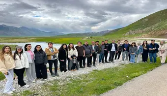 Öğrencilerimiz Nehil Sazlığı’nda Doğayı Gözlemledi