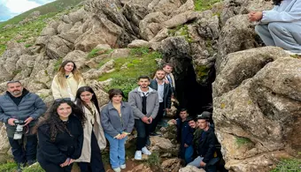 Öğrencilerimiz Nehil Sazlığı’nda Doğayı Gözlemledi