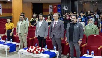 Hemşirelik Bölümü Öğrencilerimiz Anı ve Uğurlama Programında Buluştu