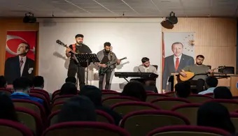 Hemşirelik Bölümü Öğrencilerimiz Anı ve Uğurlama Programında Buluştu