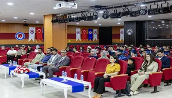 Hemşirelik Bölümü Öğrencilerimiz Anı ve Uğurlama Programında Buluştu