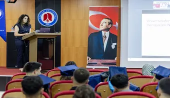 Hemşirelik Bölümü Öğrencilerimiz Anı ve Uğurlama Programında Buluştu