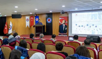 Hemşirelik Bölümü Öğrencilerimiz Anı ve Uğurlama Programında Buluştu
