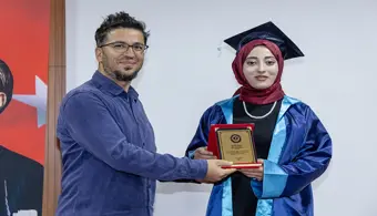Hemşirelik Bölümü Öğrencilerimiz Anı ve Uğurlama Programında Buluştu