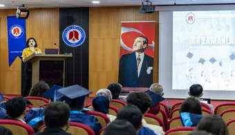 Hemşirelik Bölümü Öğrencilerimiz Anı ve Uğurlama Programında Buluştu