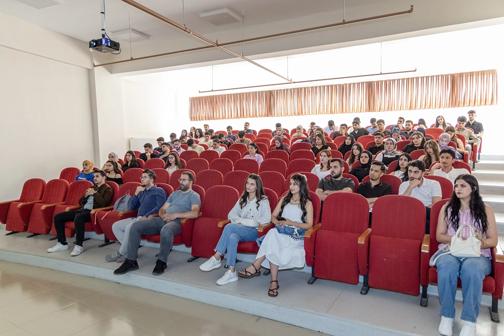 Üniversitemizde Obezite ve Diyabet Konulu Söyleşi Düzenlendi
