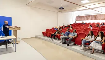 Üniversitemizde Obezite ve Diyabet Konulu Söyleşi Düzenlendi