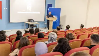 Üniversitemizde Obezite ve Diyabet Konulu Söyleşi Düzenlendi