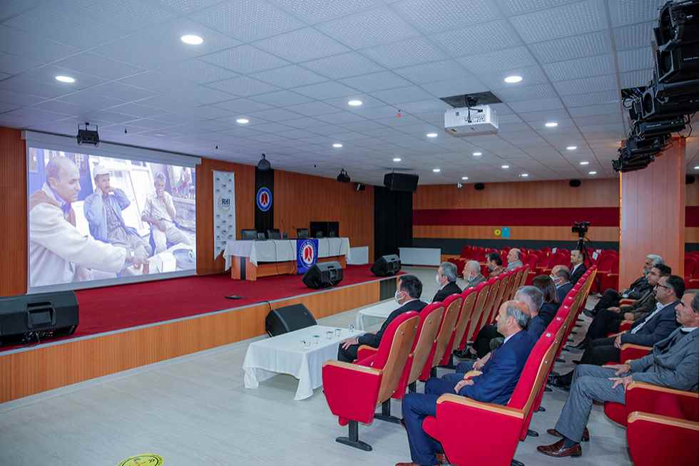 Hakkari’den Edirne’ye Projesinin Sunum Toplantısı Gerçekleştirildi