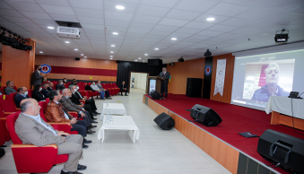 Hakkari’den Edirne’ye Projesinin Sunum Toplantısı Gerçekleştirildi
