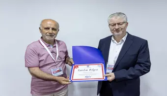 III. Uluslararası Zap Havzası Sempozyumu’nda Abdülâhad Dâvûd Ele Alındı