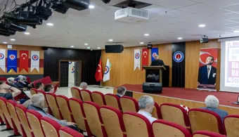 III. Uluslararası Zap Havzası Sempozyumu’nda Abdülâhad Dâvûd Ele Alındı