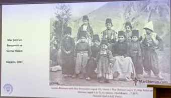 III. Uluslararası Zap Havzası Sempozyumu’nda Abdülâhad Dâvûd Ele Alındı