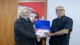 III. Uluslararası Zap Havzası Sempozyumu’nda Abdülâhad Dâvûd Ele Alındı