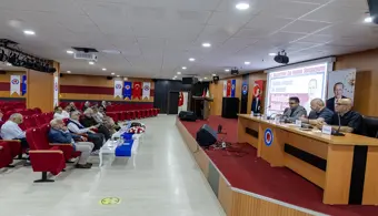 III. Uluslararası Zap Havzası Sempozyumu’nda Abdülâhad Dâvûd Ele Alındı