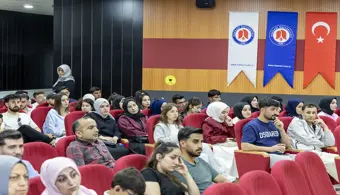 III. Uluslararası Zap Havzası Sempozyumu’nda Abdülâhad Dâvûd Ele Alındı