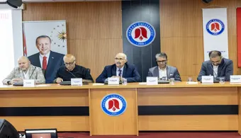 III. Uluslararası Zap Havzası Sempozyumu’nda Abdülâhad Dâvûd Ele Alındı