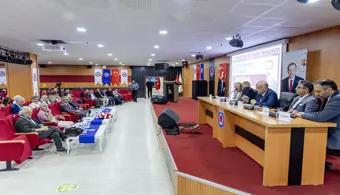 III. Uluslararası Zap Havzası Sempozyumu’nda Abdülâhad Dâvûd Ele Alındı