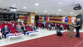 III. Uluslararası Zap Havzası Sempozyumu’nda Abdülâhad Dâvûd Ele Alındı