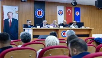 III. Uluslararası Zap Havzası Sempozyumu’nda Abdülâhad Dâvûd Ele Alındı