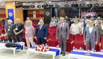 III. Uluslararası Zap Havzası Sempozyumu’nda Abdülâhad Dâvûd Ele Alındı