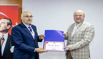 III. Uluslararası Zap Havzası Sempozyumu’nda Abdülâhad Dâvûd Ele Alındı