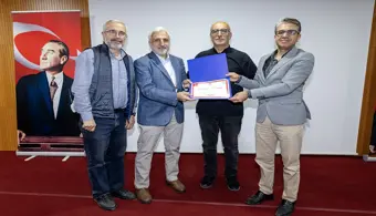 III. Uluslararası Zap Havzası Sempozyumu’nda Abdülâhad Dâvûd Ele Alındı