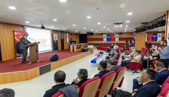 III. Uluslararası Zap Havzası Sempozyumu’nda Abdülâhad Dâvûd Ele Alındı