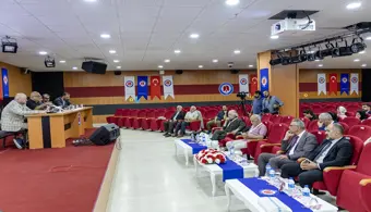 III. Uluslararası Zap Havzası Sempozyumu’nda Abdülâhad Dâvûd Ele Alındı