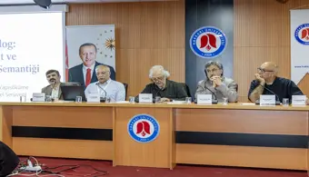 III. Uluslararası Zap Havzası Sempozyumu’nda Abdülâhad Dâvûd Ele Alındı