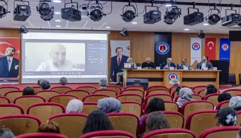 III. Uluslararası Zap Havzası Sempozyumu’nda Abdülâhad Dâvûd Ele Alındı