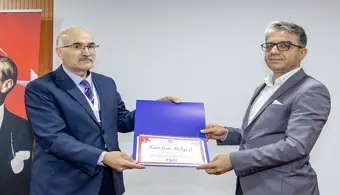 III. Uluslararası Zap Havzası Sempozyumu’nda Abdülâhad Dâvûd Ele Alındı