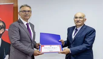 III. Uluslararası Zap Havzası Sempozyumu’nda Abdülâhad Dâvûd Ele Alındı