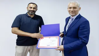 III. Uluslararası Zap Havzası Sempozyumu’nda Abdülâhad Dâvûd Ele Alındı