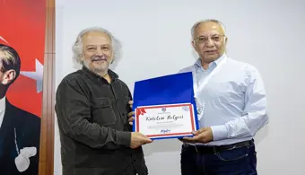 III. Uluslararası Zap Havzası Sempozyumu’nda Abdülâhad Dâvûd Ele Alındı