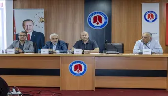 III. Uluslararası Zap Havzası Sempozyumu’nda Abdülâhad Dâvûd Ele Alındı