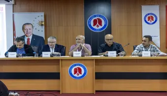 III. Uluslararası Zap Havzası Sempozyumu’nda Abdülâhad Dâvûd Ele Alındı