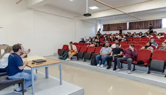 Üniversitemizde Avrupa Birliği ve Erasmus+ Proje Yazma Süreçleri Anlatıldı