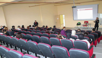 Üniversitemizde Çocuklarda Mahremiyet Bilinci Eğitimi Verildi