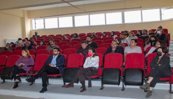 Üniversitemizde Çocuklarda Mahremiyet Bilinci Eğitimi Verildi