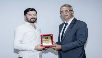 Üniversitemizde Akademik ve İdari Personel Ödüllendirildi